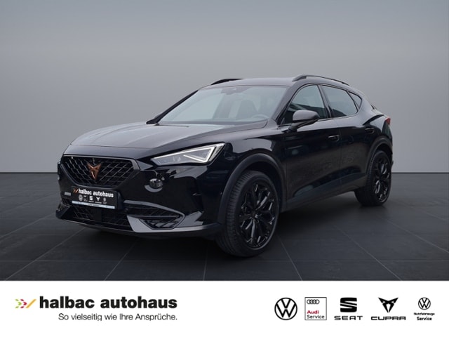 CUPRA Formentor 2.0 TSI Tribe Edition+AKRAPOVIC+AHK+MATRIX+NAVI (HBS5727)