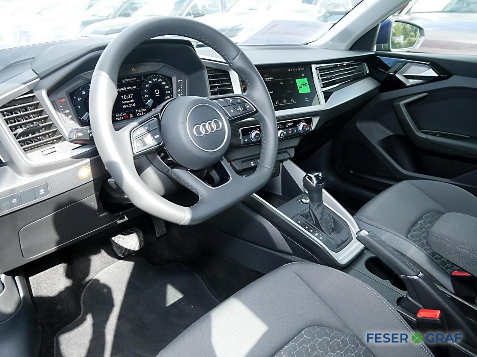 Audi A1 allstreet – Bild 7