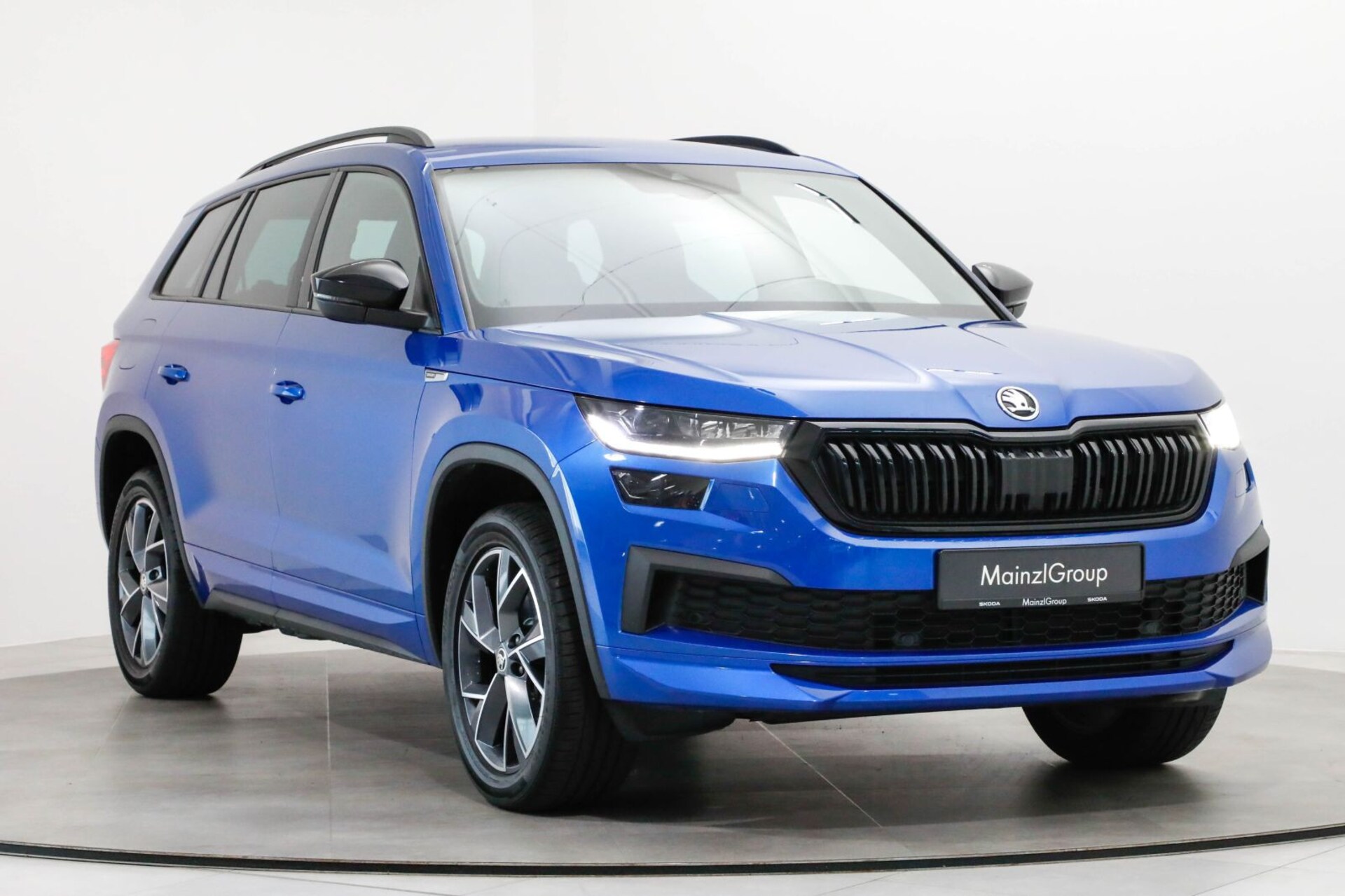 Skoda Kodiaq Sportline