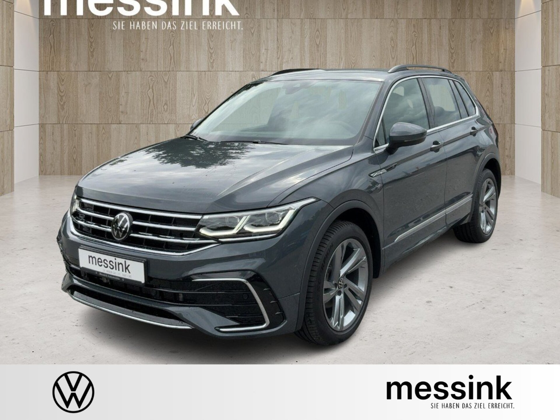 Volkswagen Tiguan R-Line