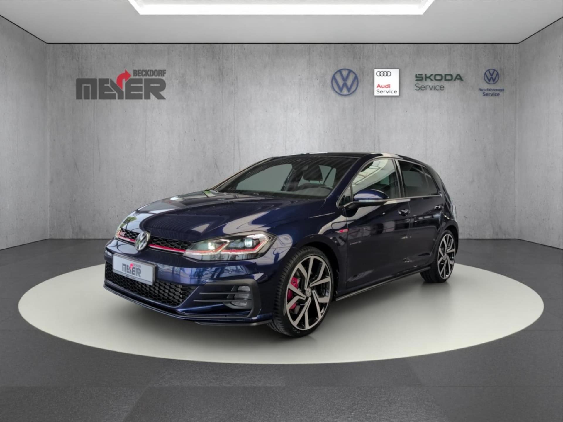 Volkswagen Golf GTI Performance
