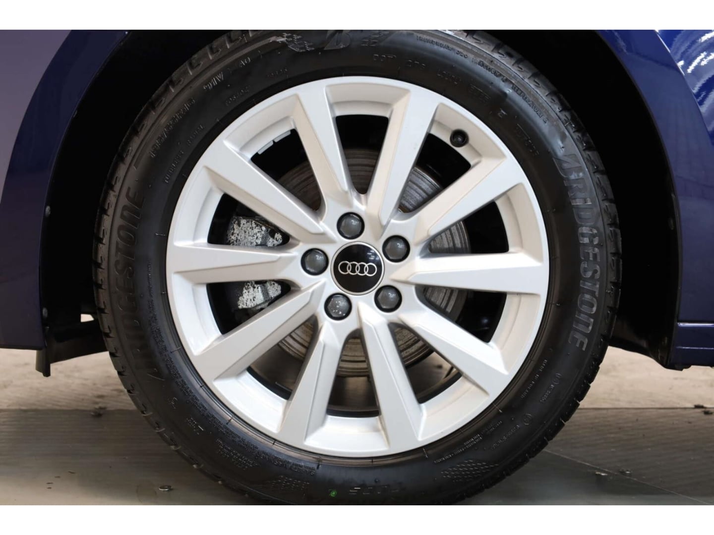 Bild über Audi A1 Sportback advanced 30 TFSI S tronic - für weitere Informationen kontaktieren Sie den Audi Partner