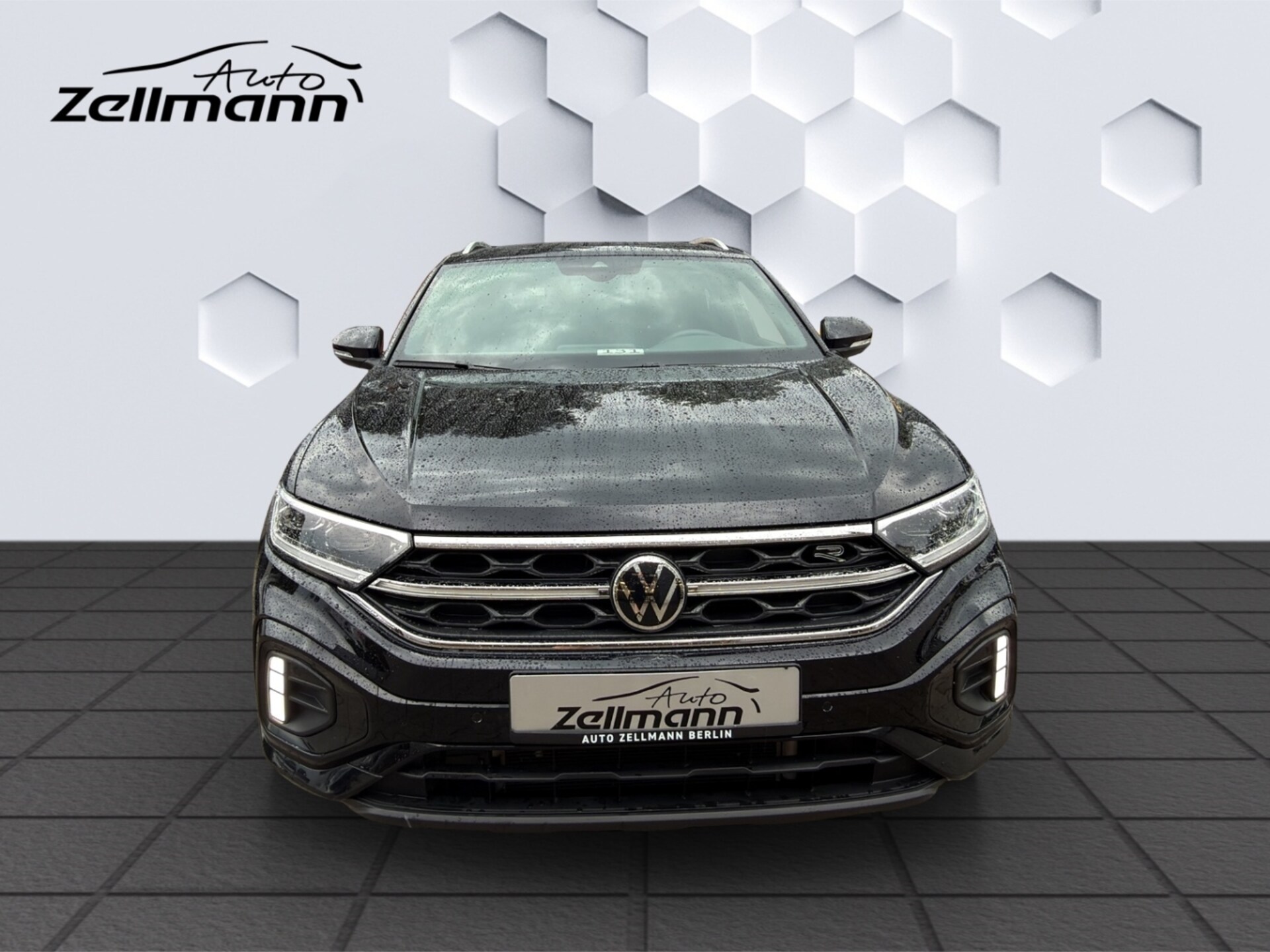 Volkswagen T-Roc R-Line