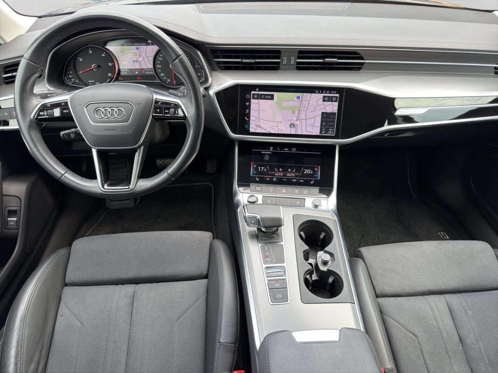 Audi A6 Avant Design