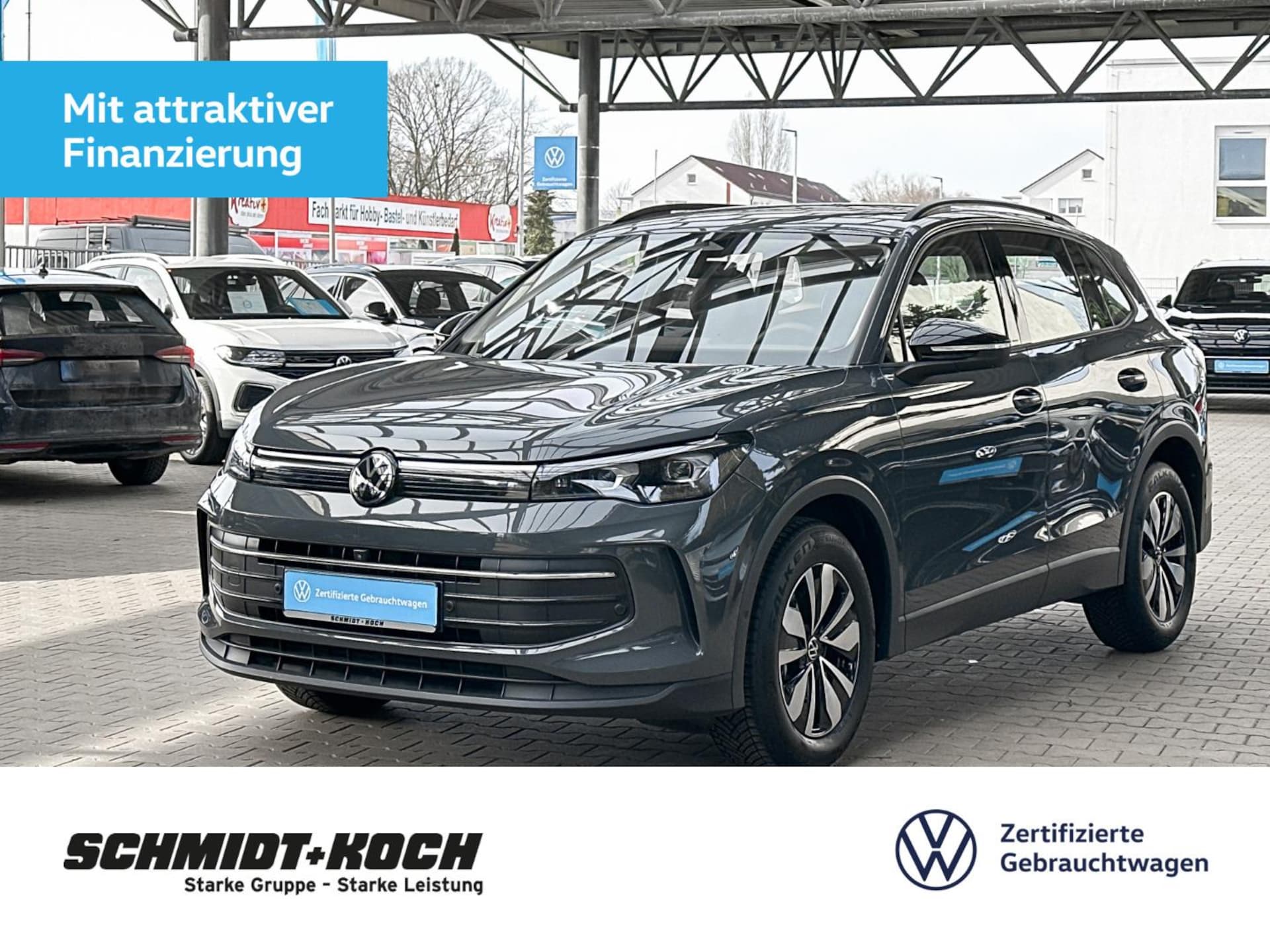 Volkswagen Tiguan Life