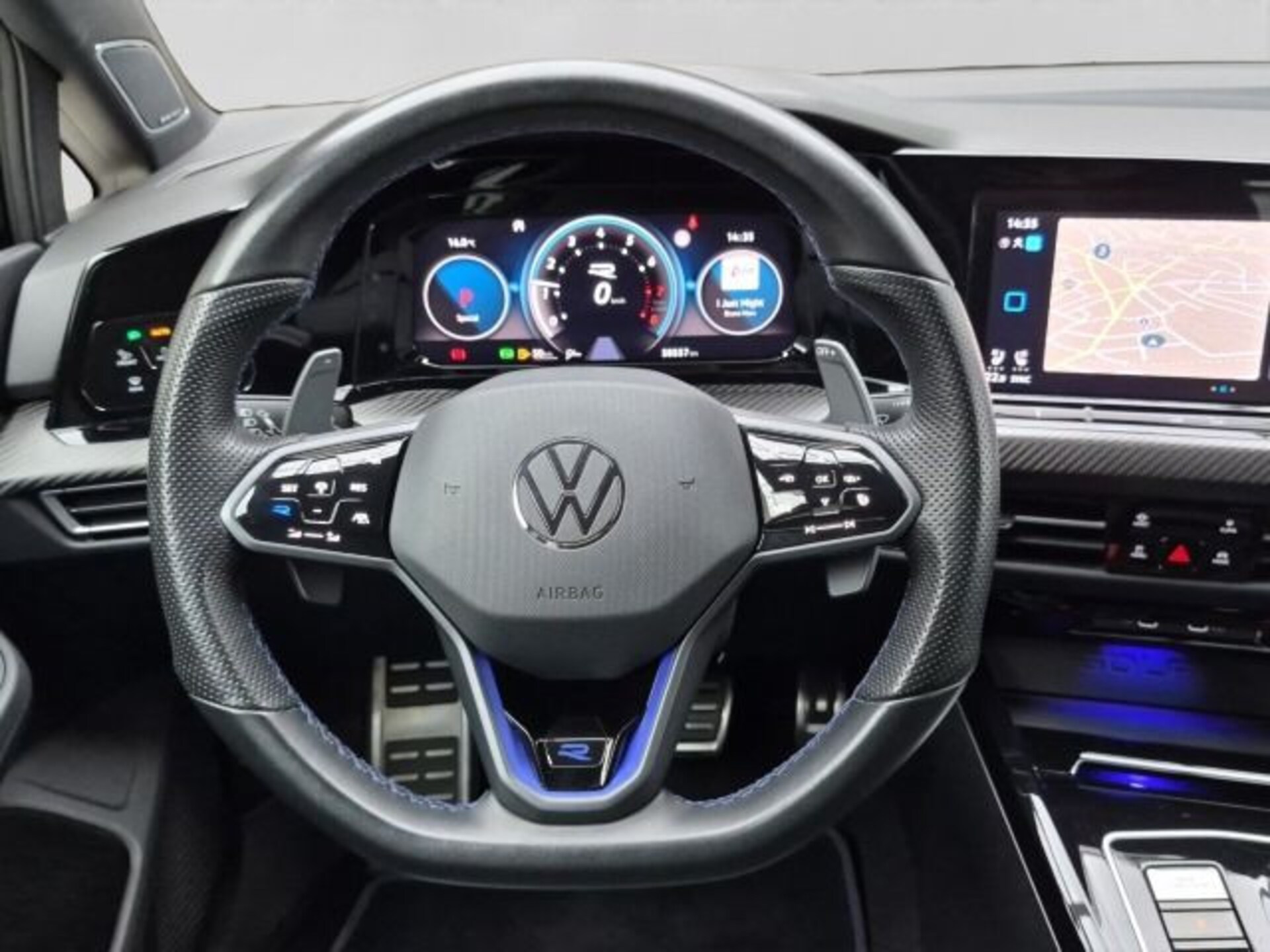 Volkswagen Golf R 20 Years