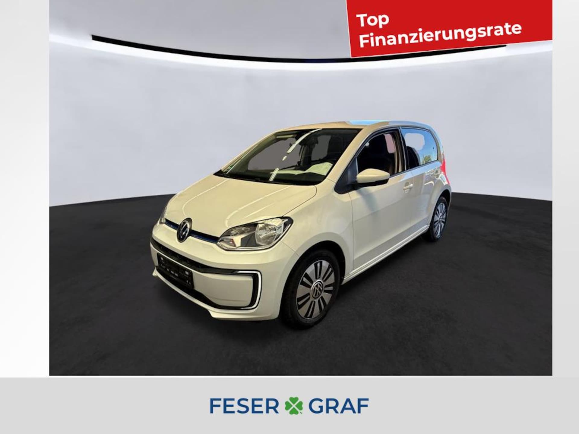 Volkswagen e-up! Style "Plus"
