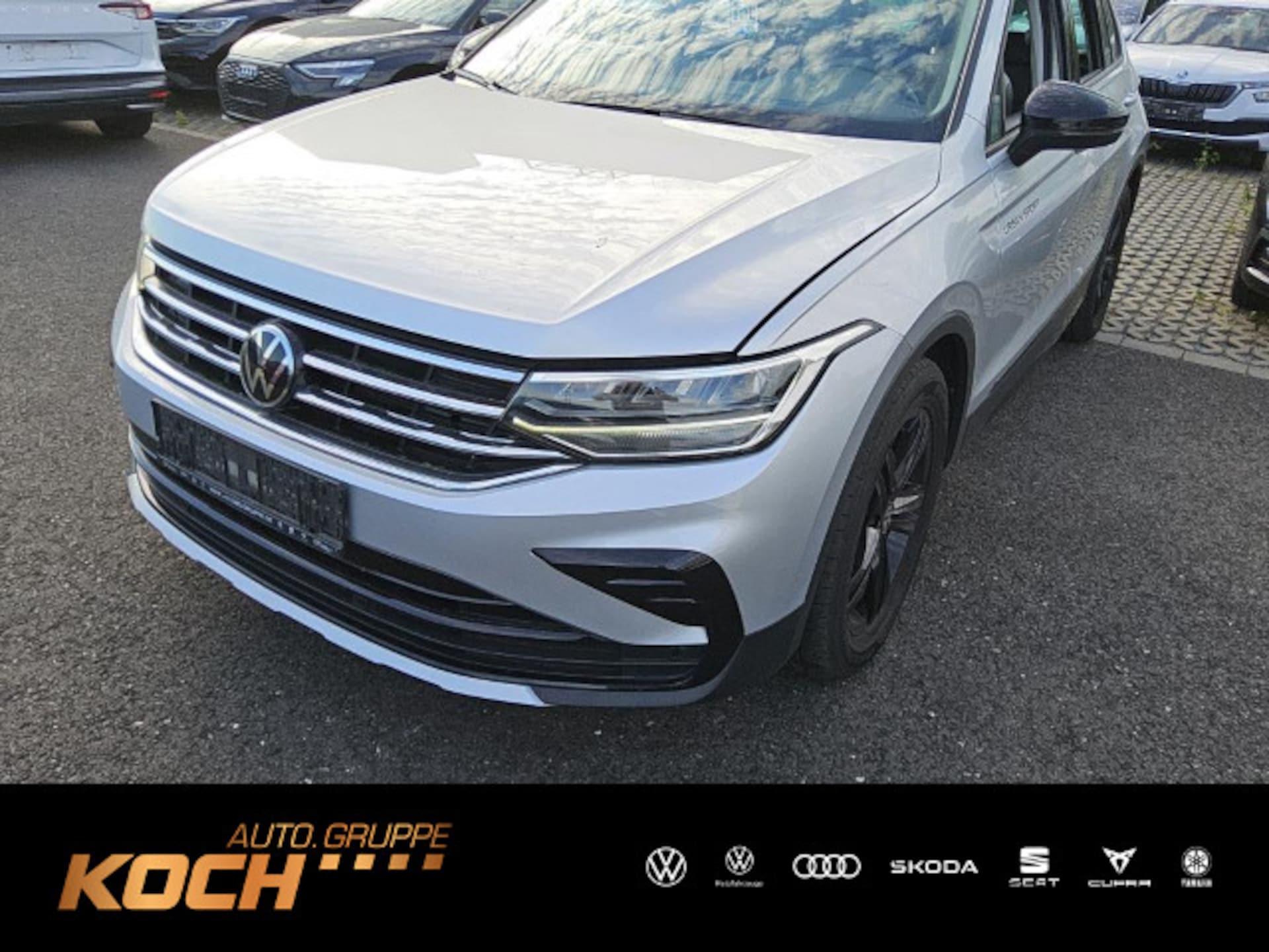 Volkswagen Tiguan Urban Sport
