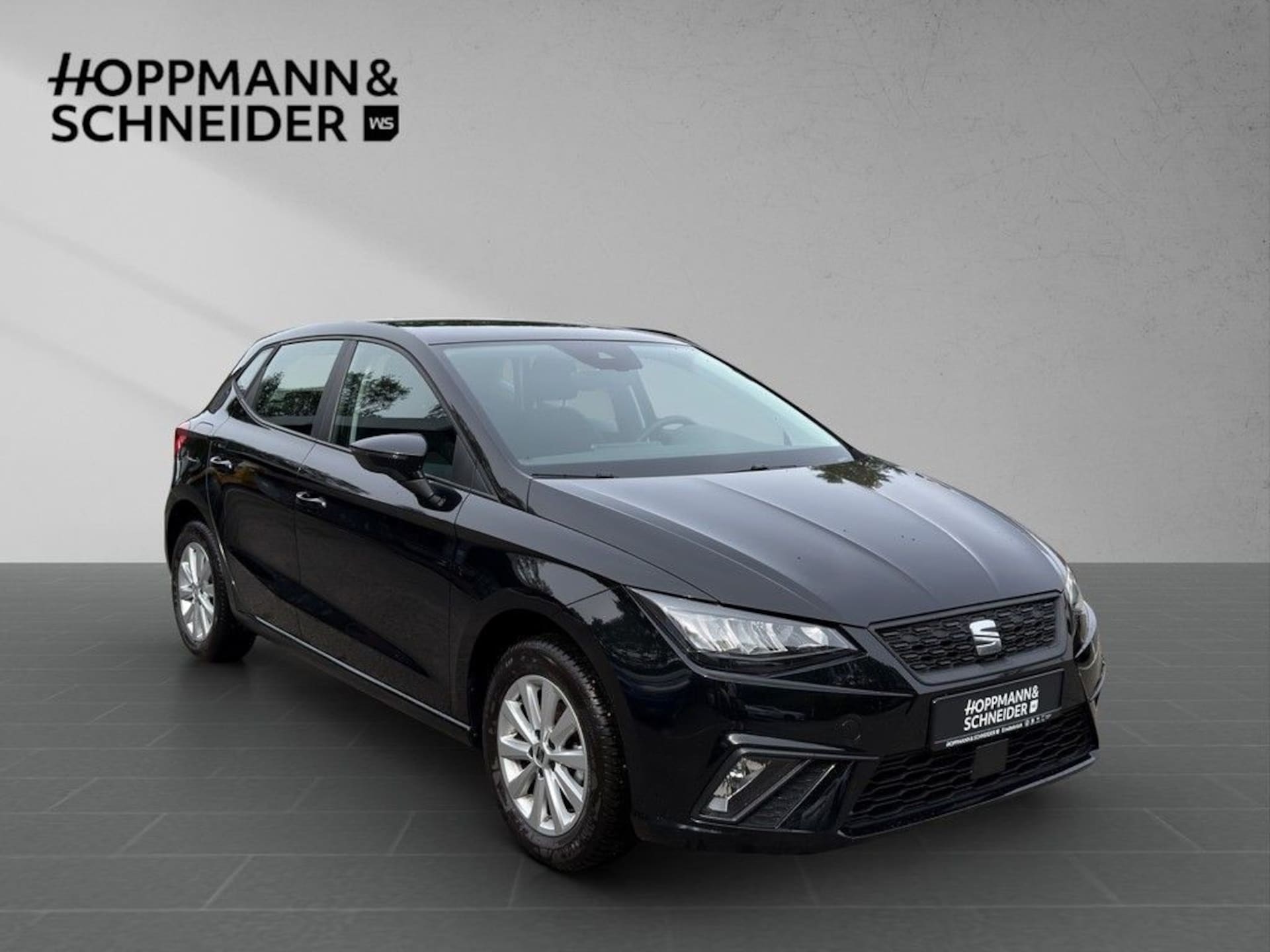 SEAT Ibiza Style