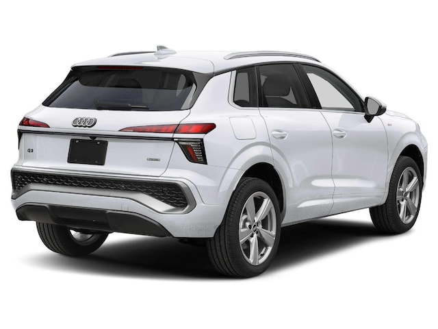 2026 Audi Q3 SUV