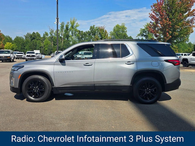 2024 Chevrolet Traverse Limited