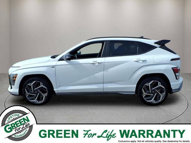 2025 Hyundai Kona