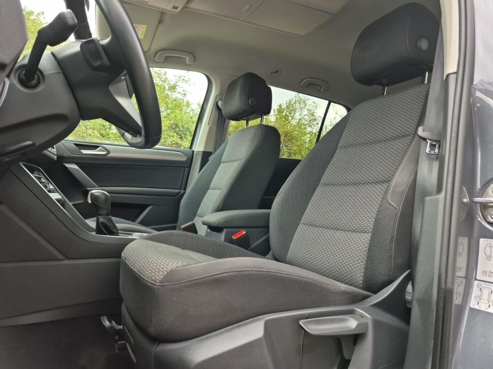 Volkswagen Touran – Bild 18