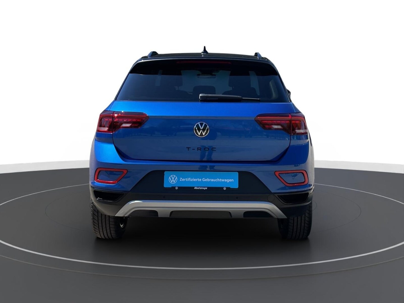 Volkswagen T-Roc – Bild 3