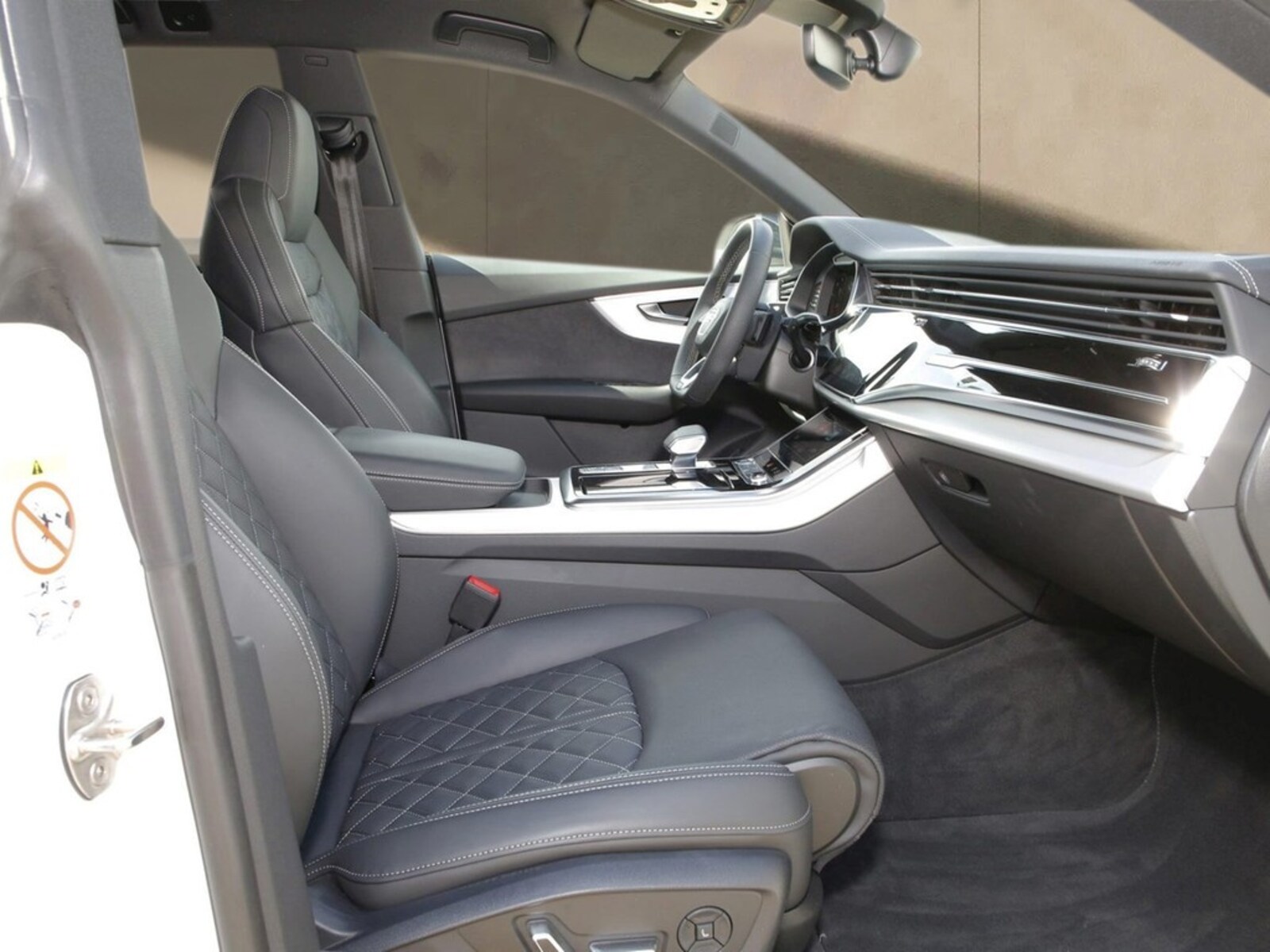Audi Q8 – Bild 10