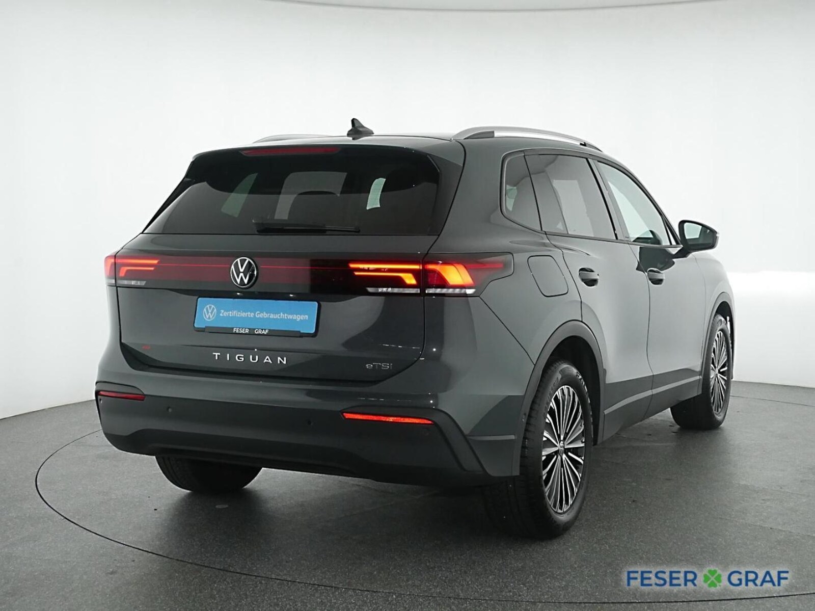 Volkswagen Tiguan – Bild 2