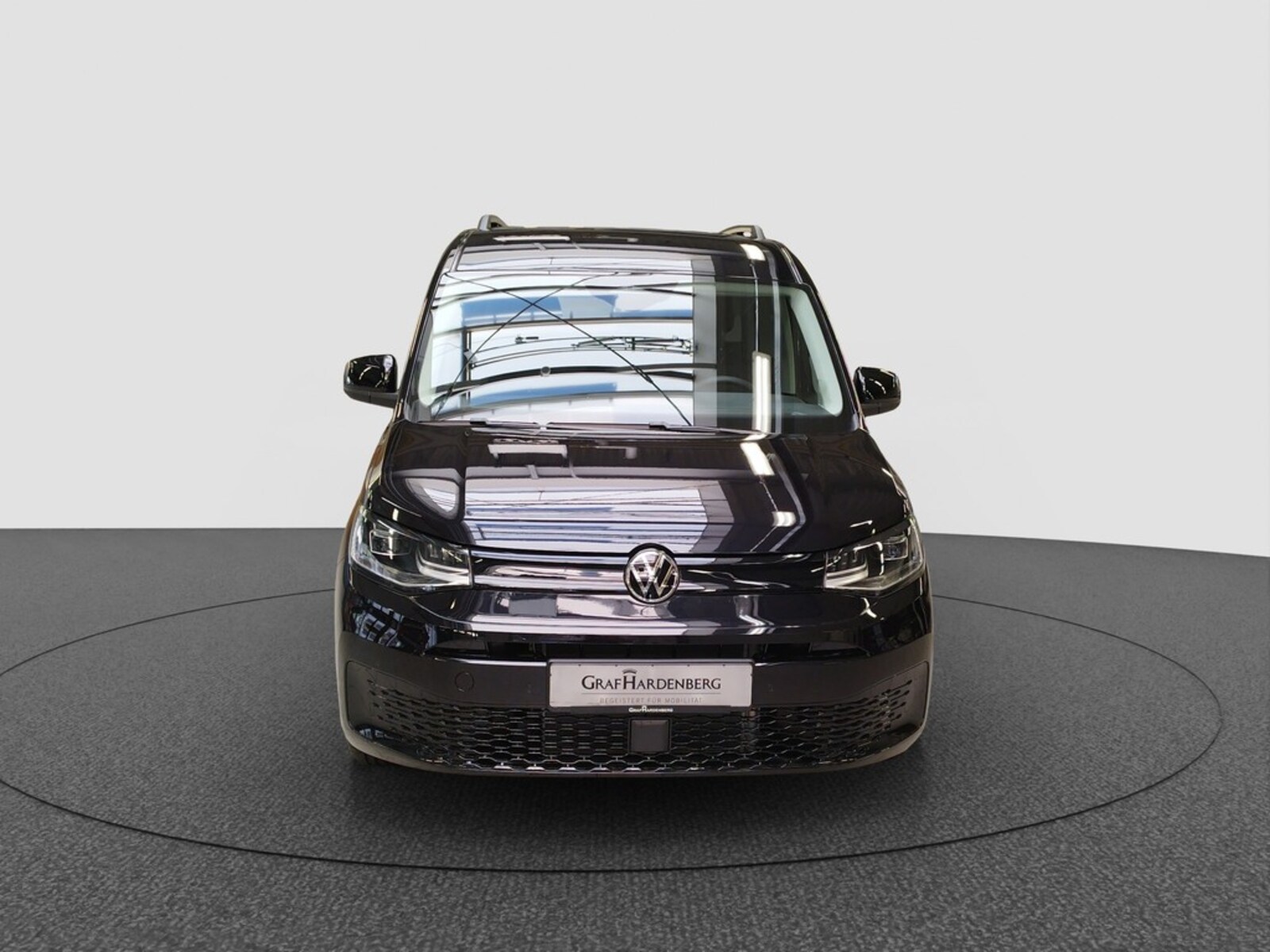 Volkswagen Caddy Maxi – Bild 3