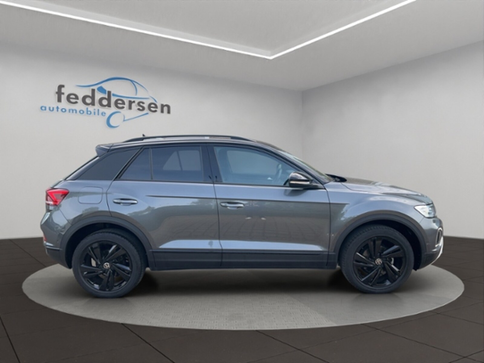 Volkswagen T-Roc – Bild 4