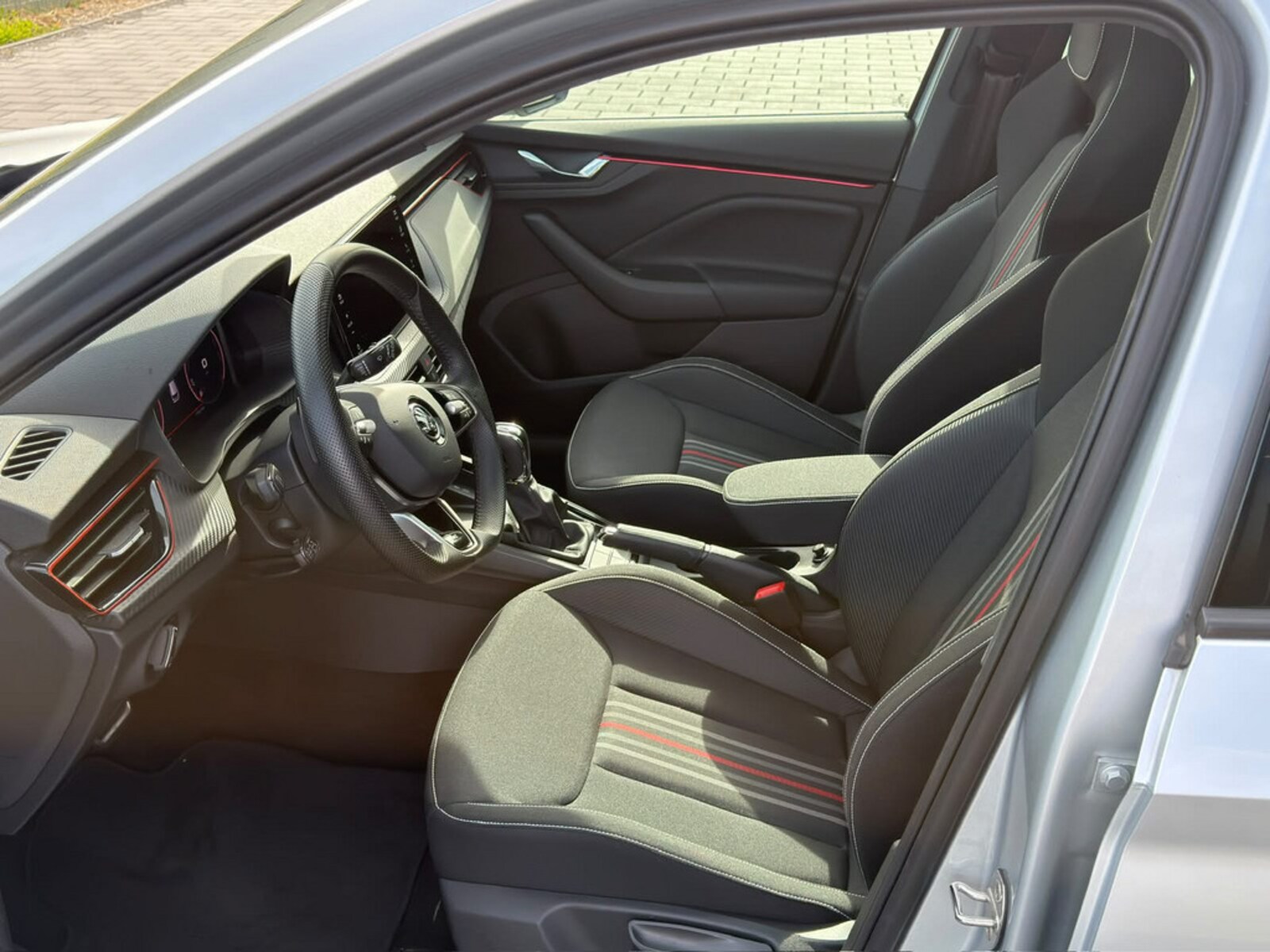 Škoda Kamiq – Bild 12