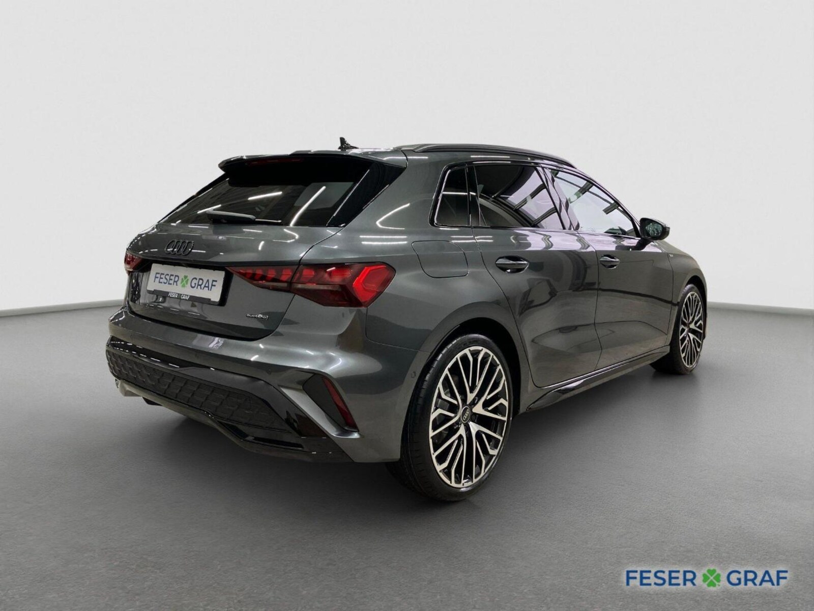 Audi A3 Sportback – Bild 4