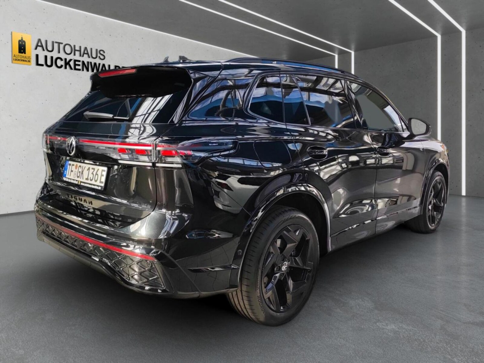 Volkswagen Tiguan – Bild 3