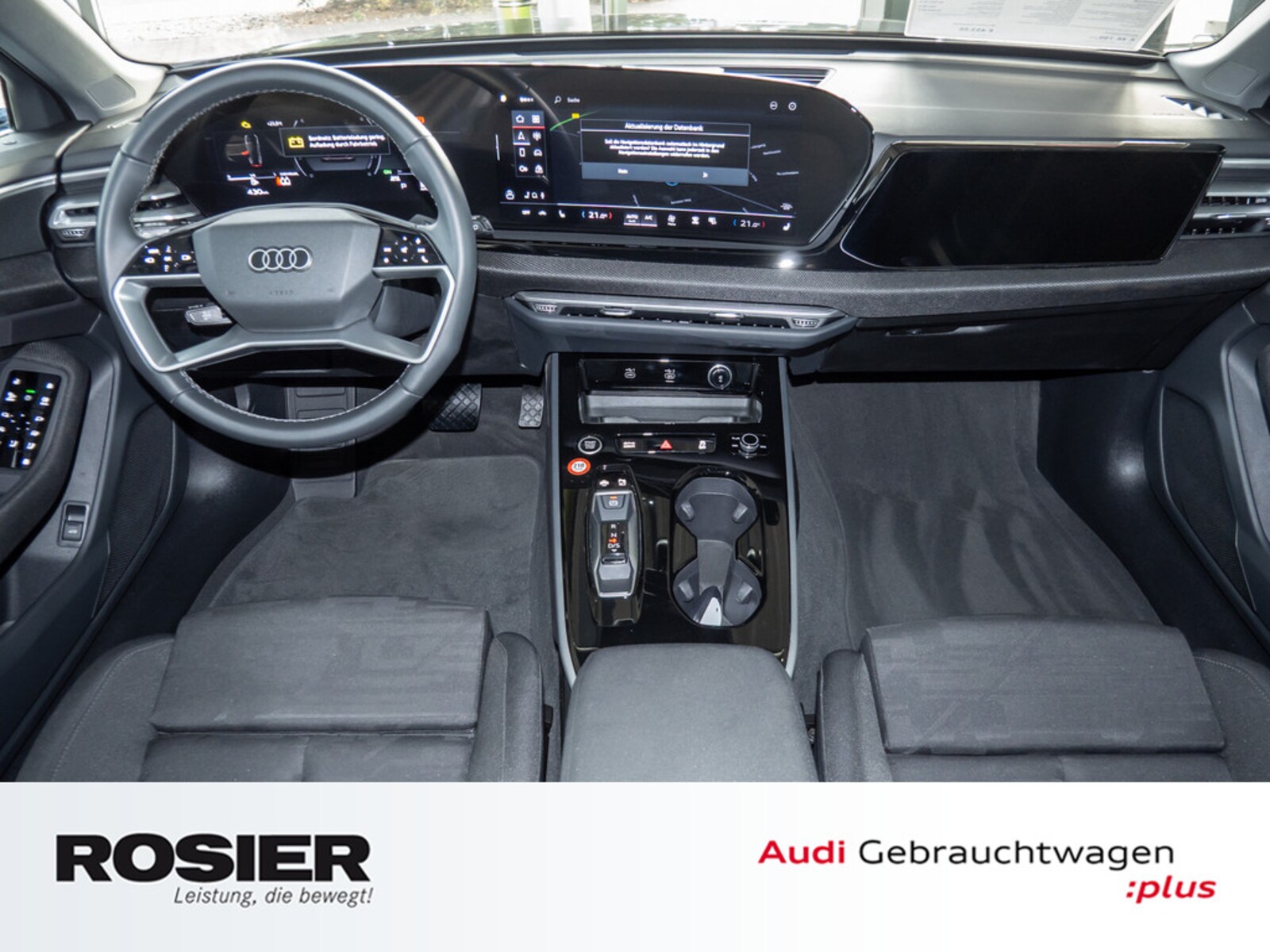 Audi A6 Avant – Bild 9