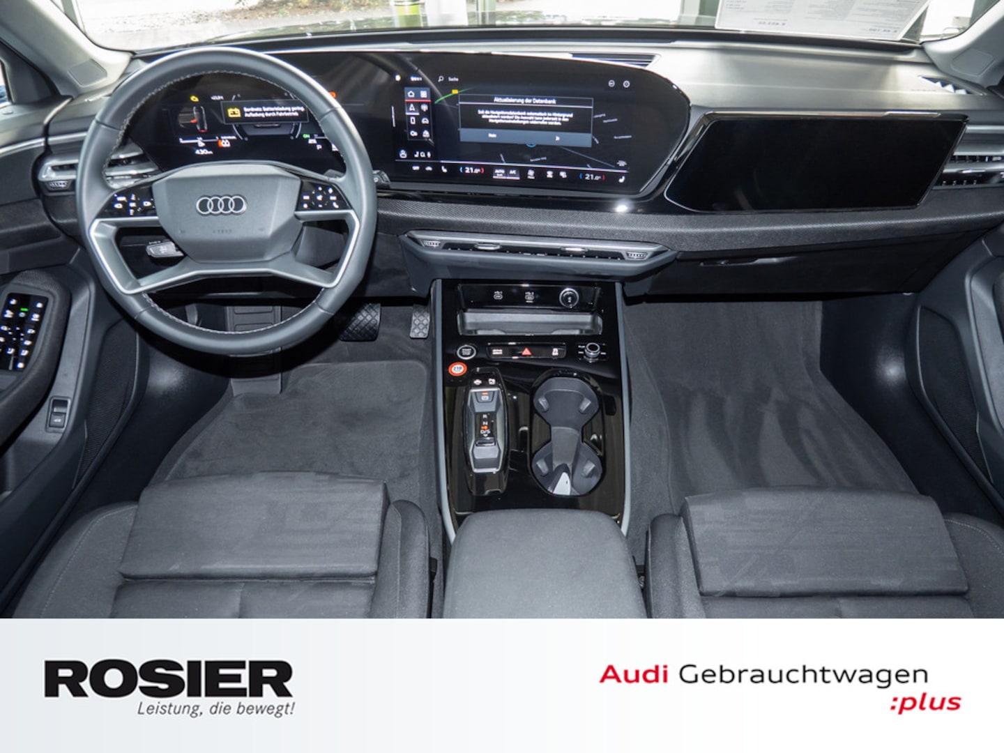 Bild über Audi A6 Avant TDI quattro 150 kW S tronic - für weitere Informationen kontaktieren Sie den Audi Partner
