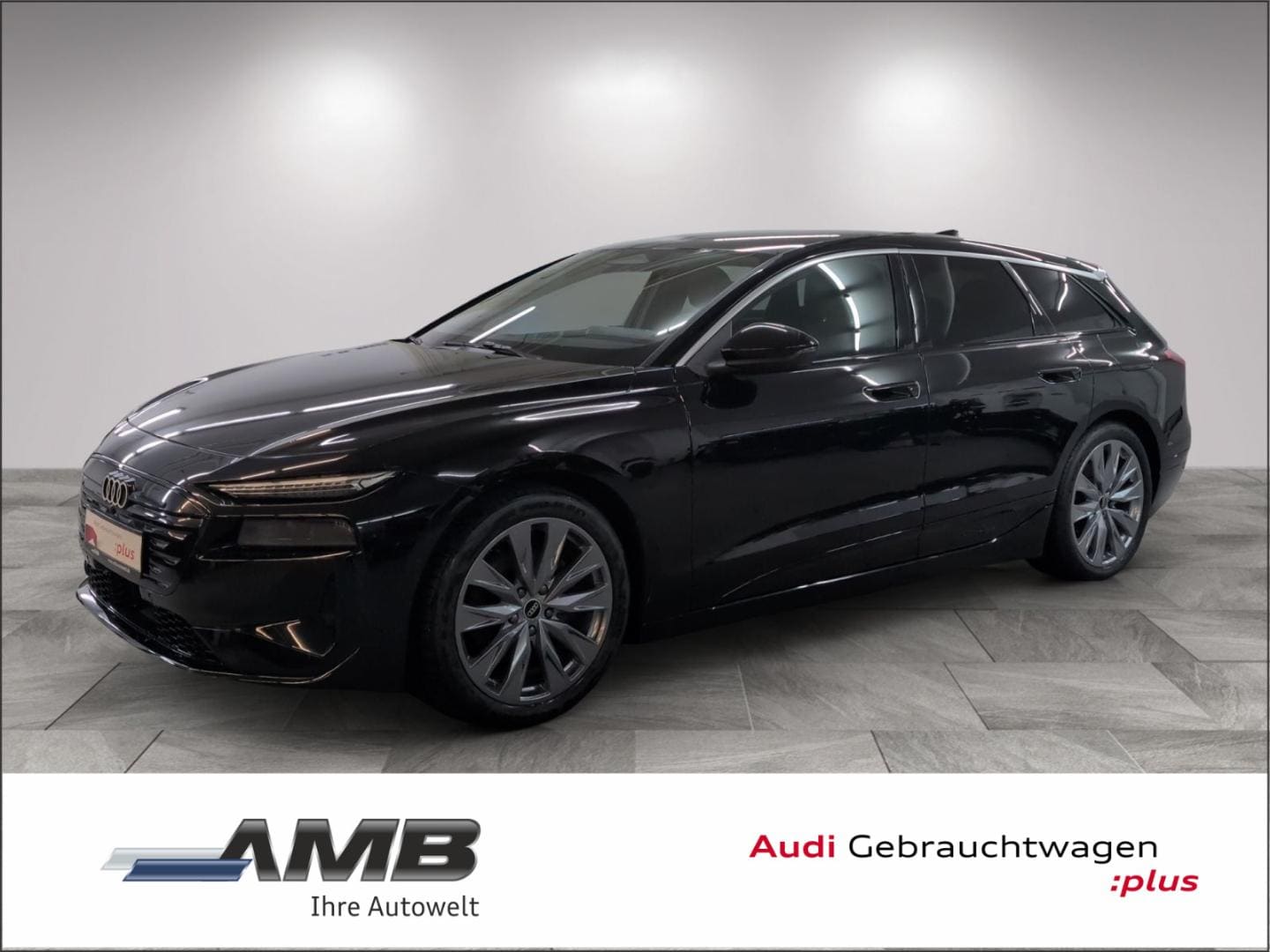 Bild über Audi A6 Avant e-tron e-tron - für weitere Informationen kontaktieren Sie den Audi Partner