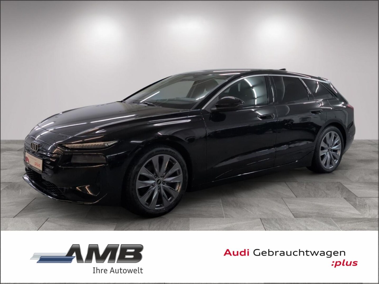 Audi A6 Avant e-tron