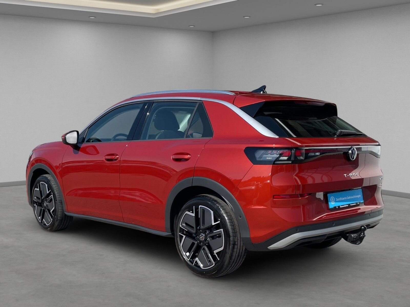 Volkswagen T-Roc – Bild 2