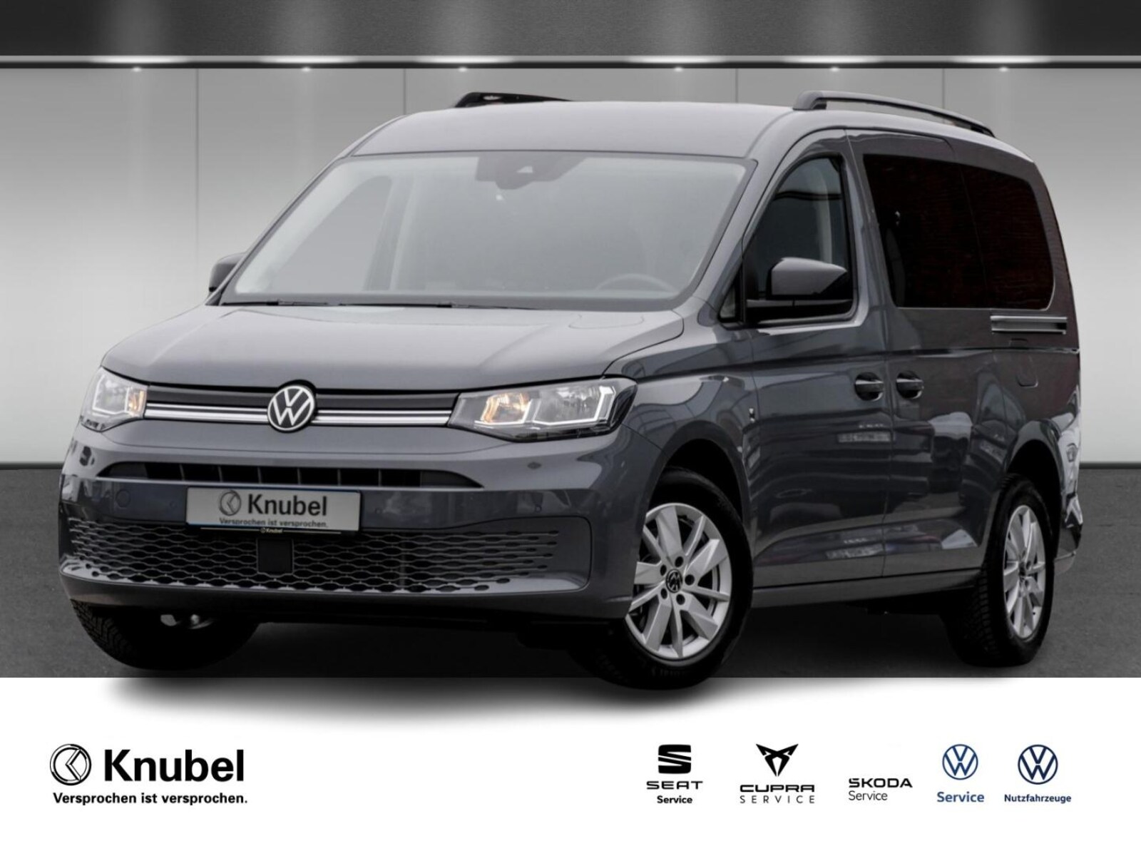 Volkswagen Caddy Maxi