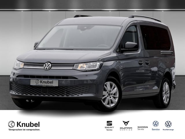 Volkswagen Caddy Maxi Life 2.0 TDI DSG Navi AHK ACC 7Sitze (039935)