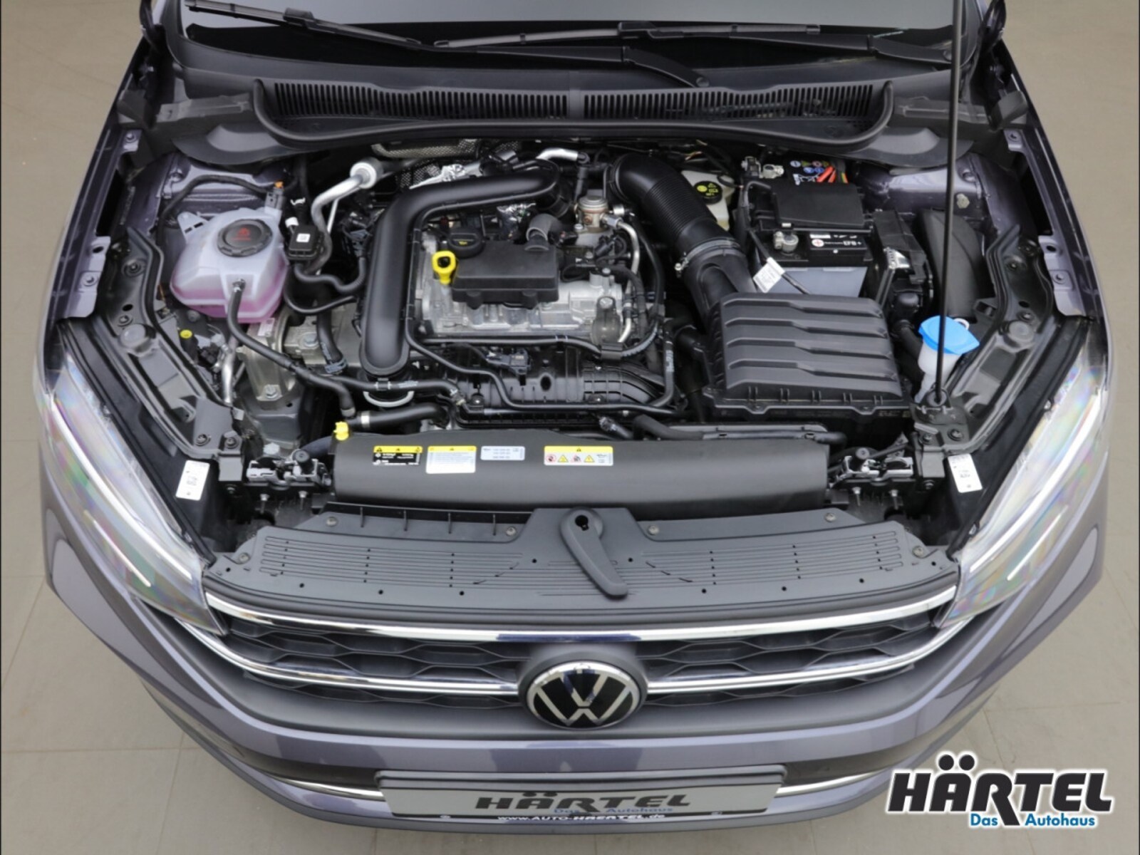 Volkswagen Taigo – Bild 5