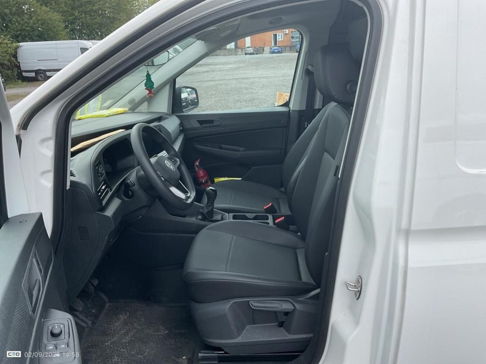 Volkswagen Caddy Cargo – Bild 8