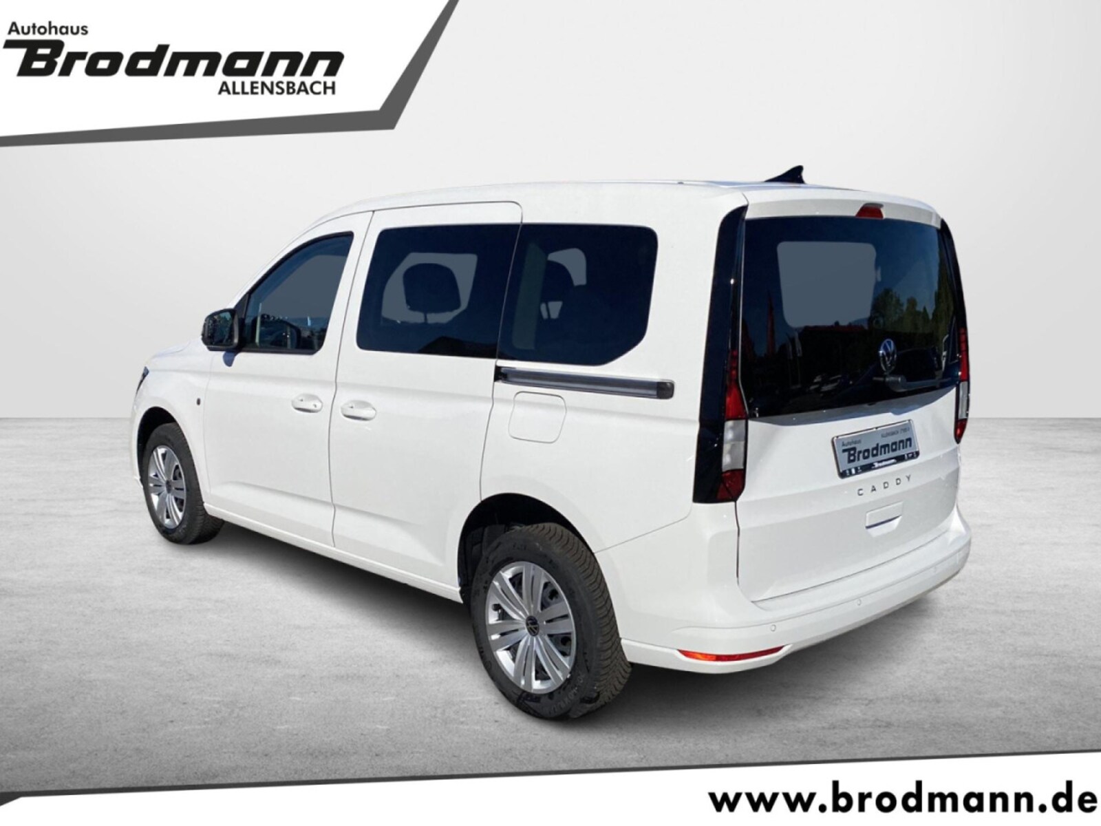 Volkswagen Caddy – Bild 2