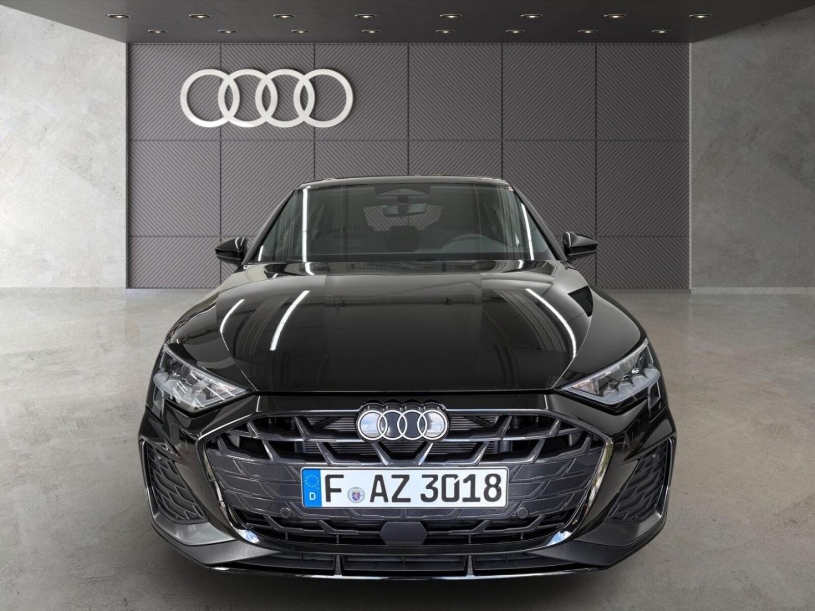 Audi A3 Sportback – Bild 2
