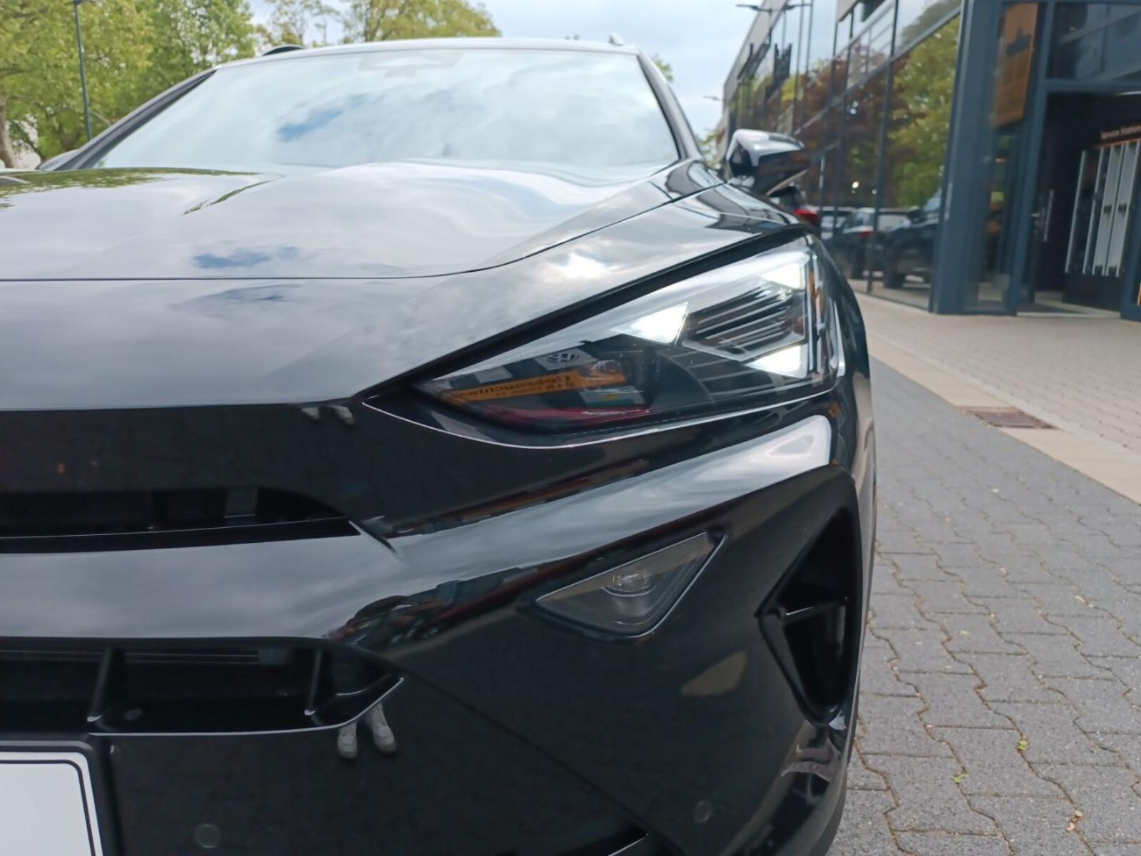 CUPRA Formentor – Bild 9