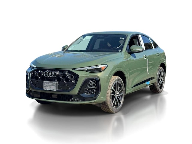 2026 Audi Q5 Sportback