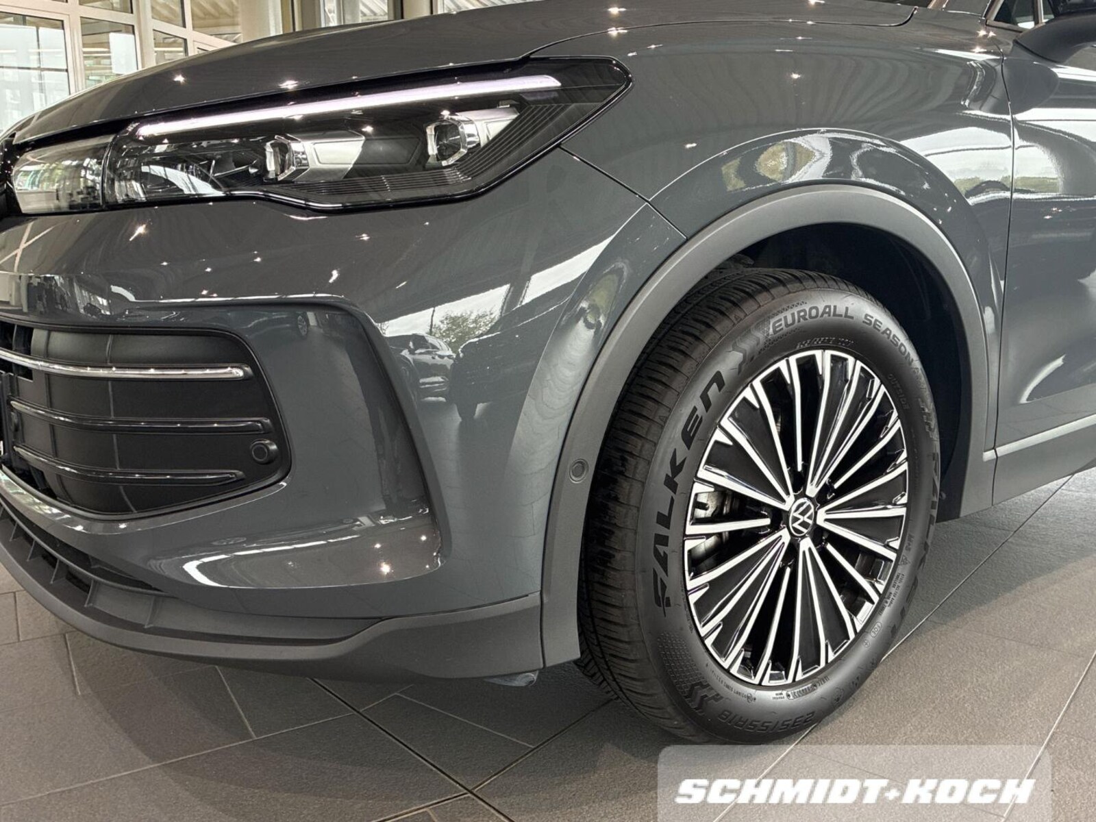 Volkswagen Tiguan – Bild 4