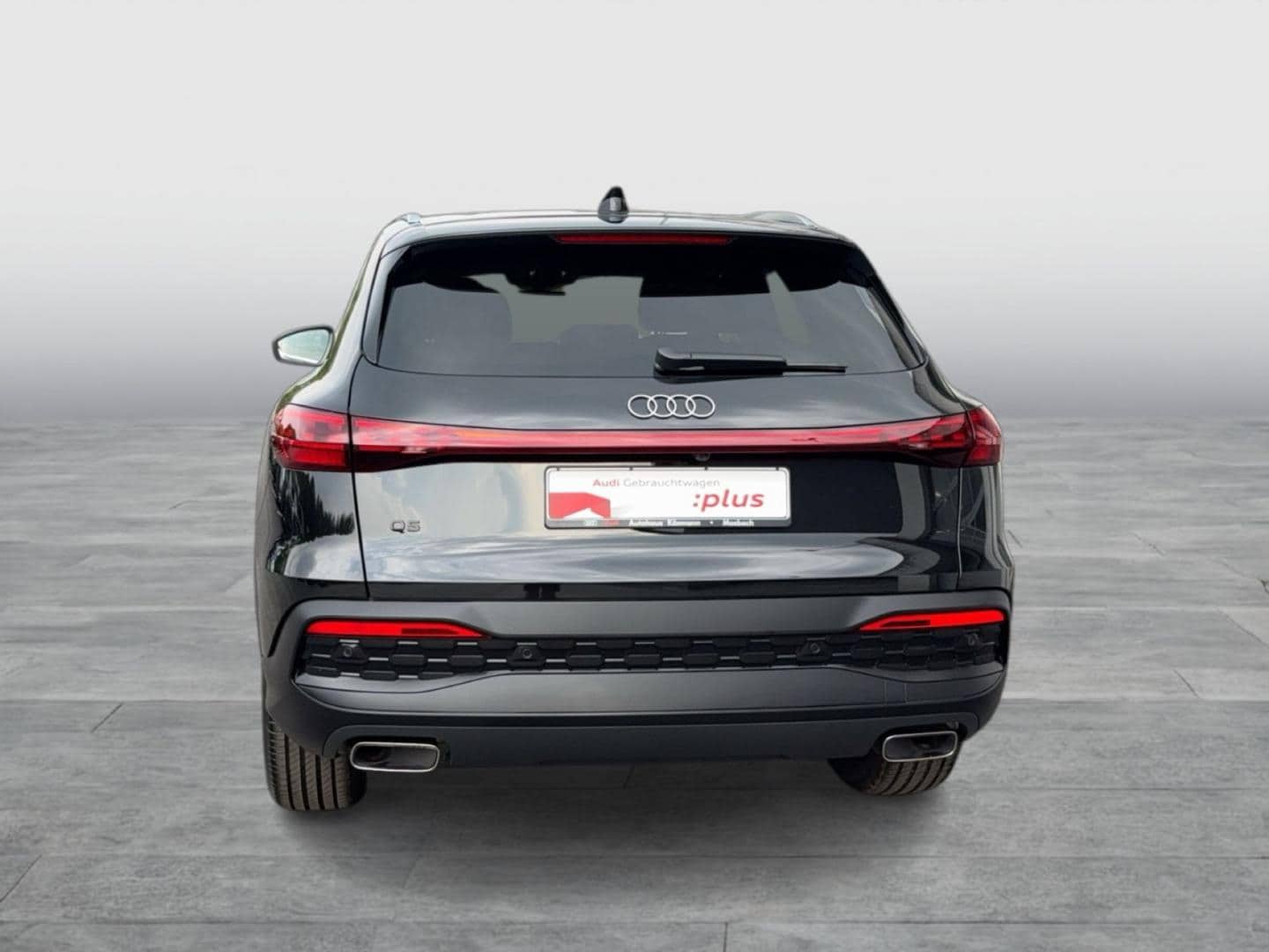 Bild über Audi Q5 SUV TFSI 150 kW S tronic - für weitere Informationen kontaktieren Sie den Audi Partner