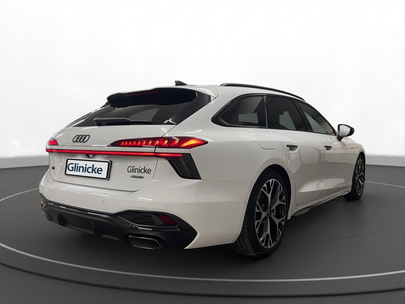 Audi A6 Avant – Bild 4