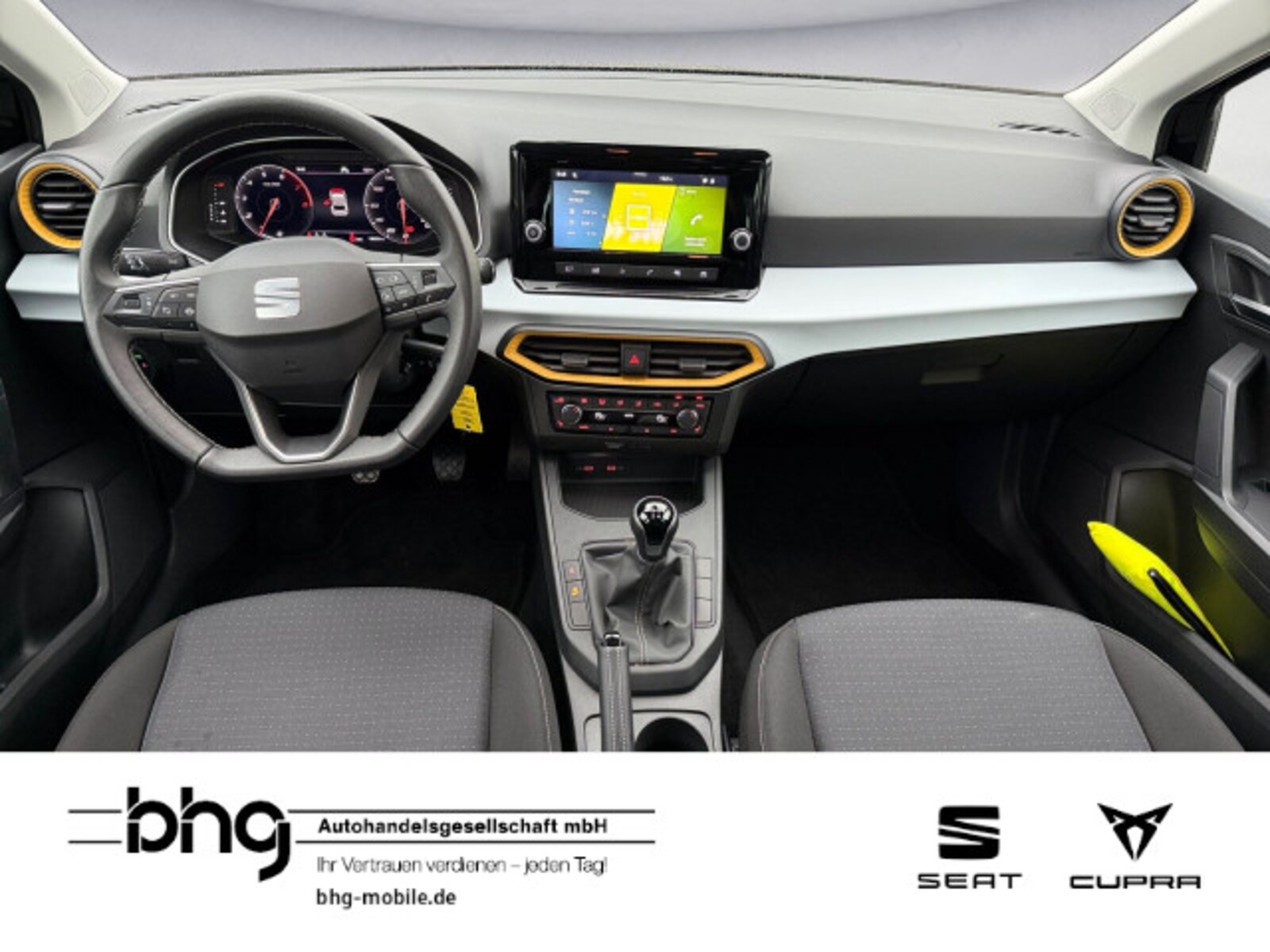 SEAT Ibiza – Bild 12