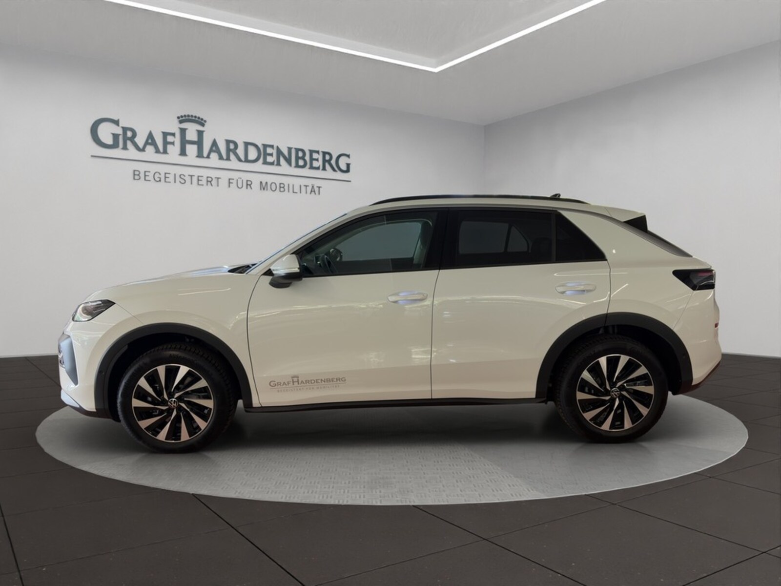 Volkswagen T-Roc – Bild 2