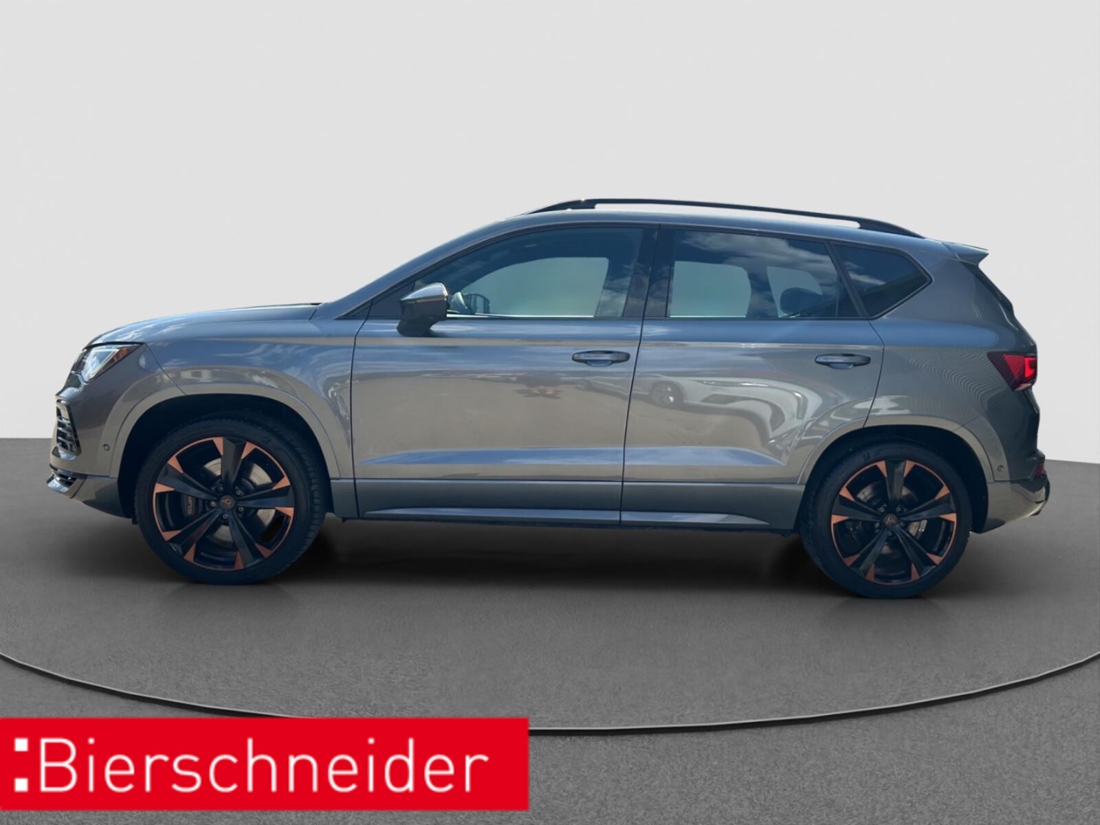 CUPRA Ateca – Bild 10