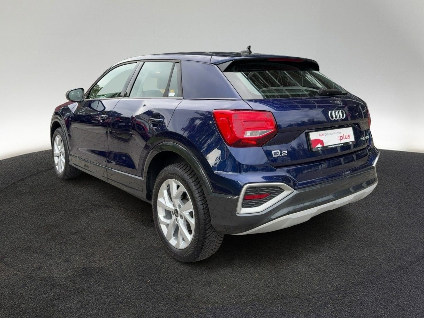 Bild über Audi Q2 advanced 35 TFSI S tronic - für weitere Informationen kontaktieren Sie den Audi Partner