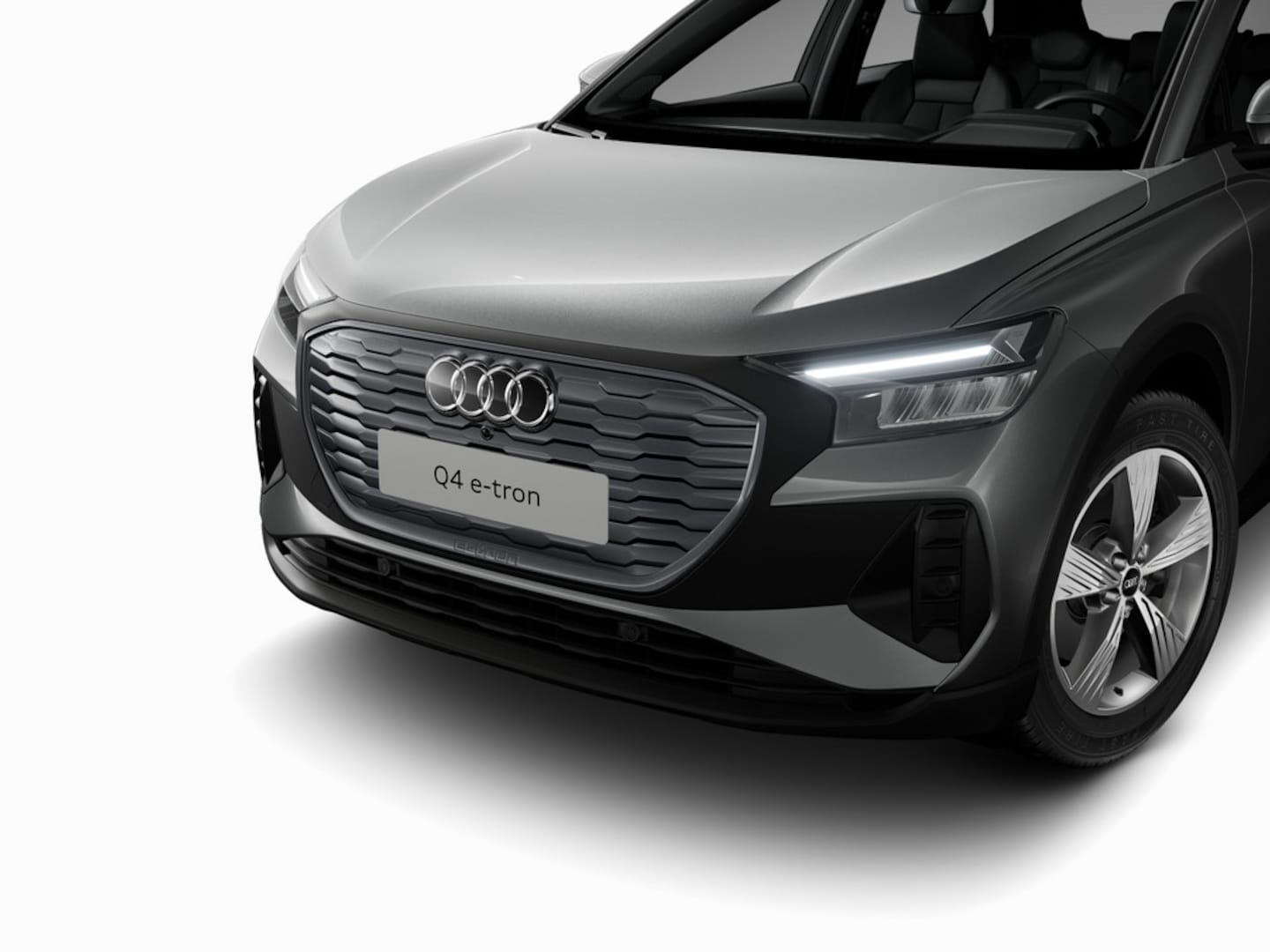Bild über Audi Q4 e-tron 45 e-tron quattro - für weitere Informationen kontaktieren Sie den Audi Partner