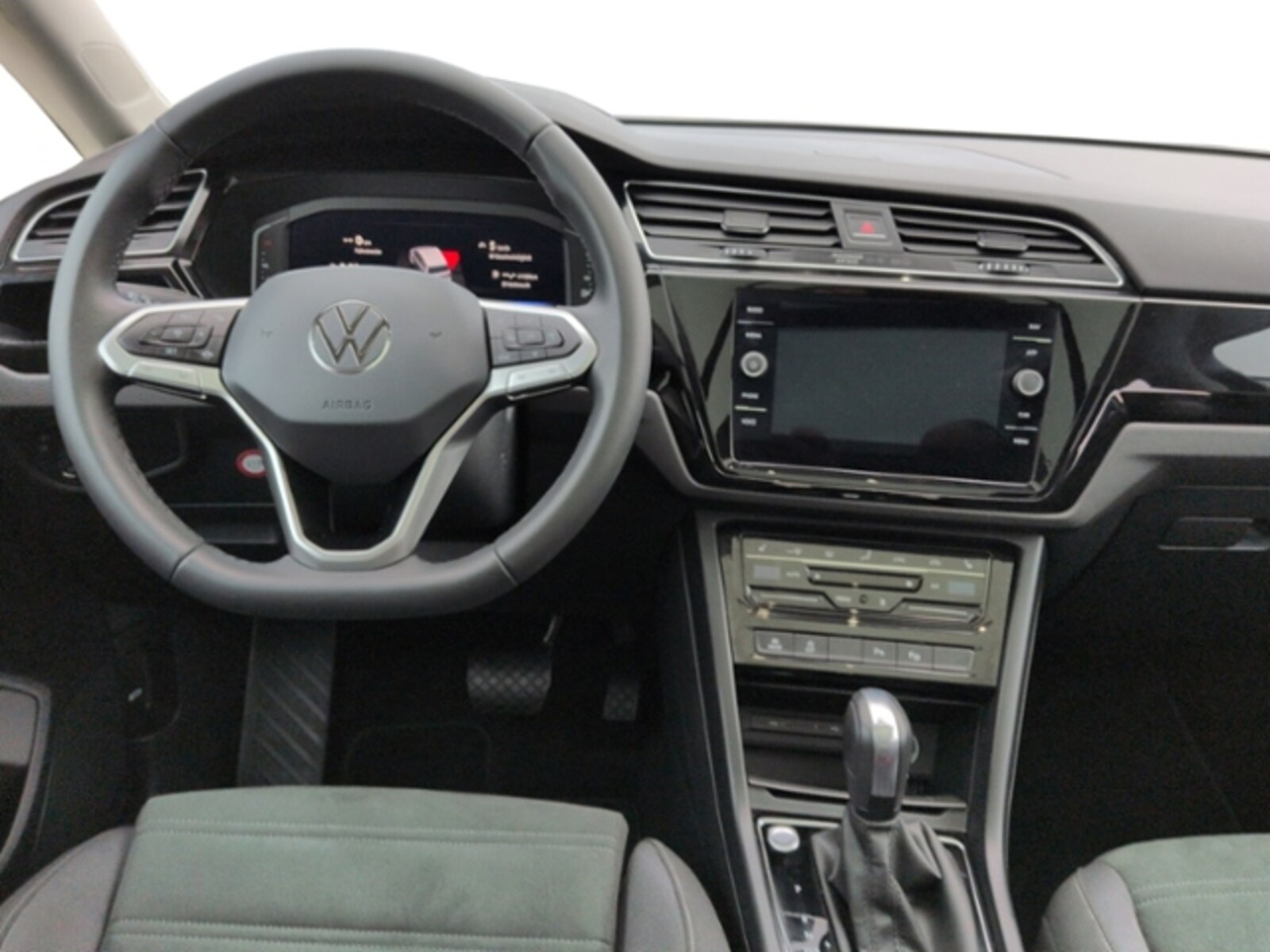 Volkswagen Touran – Bild 21