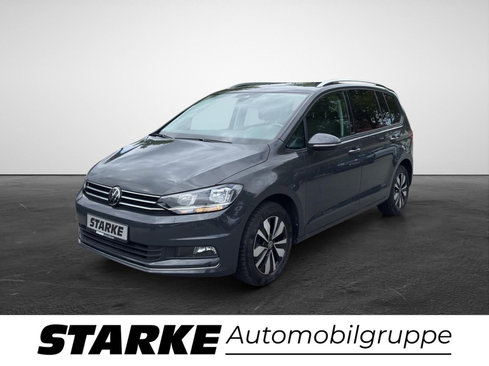 Volkswagen Touran – Bild 2