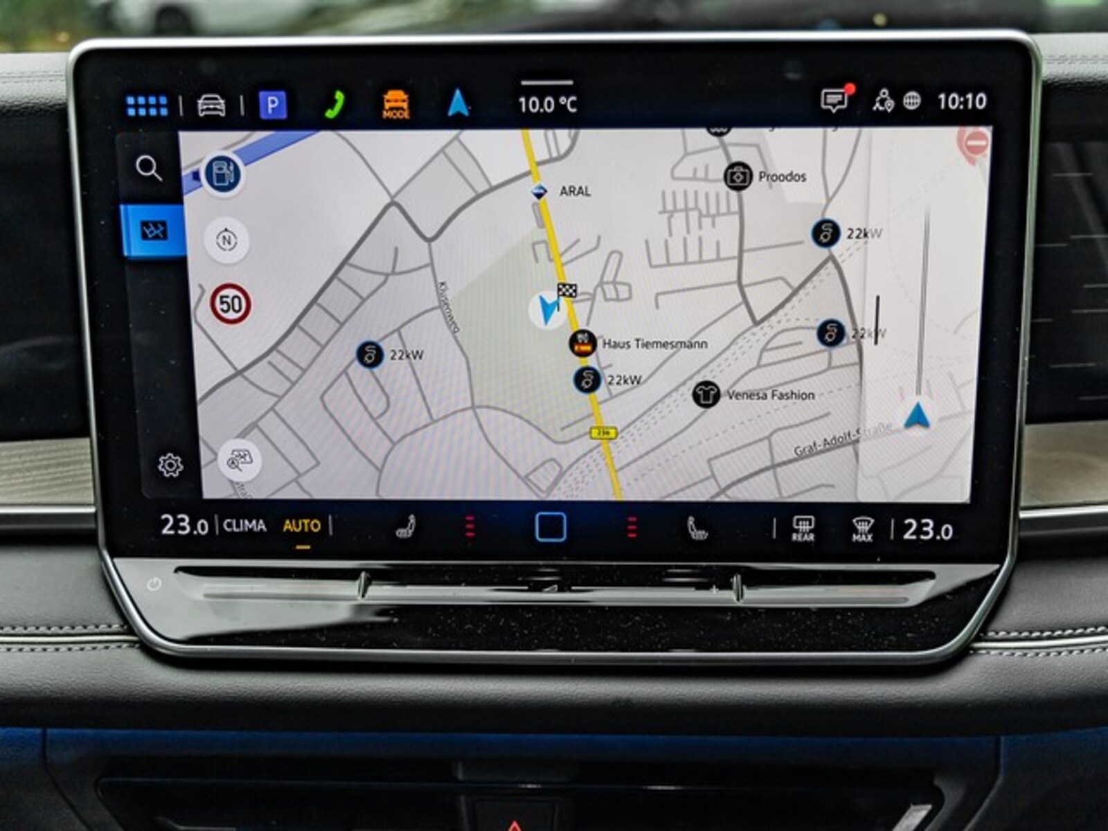 Volkswagen Tayron – Bild 12