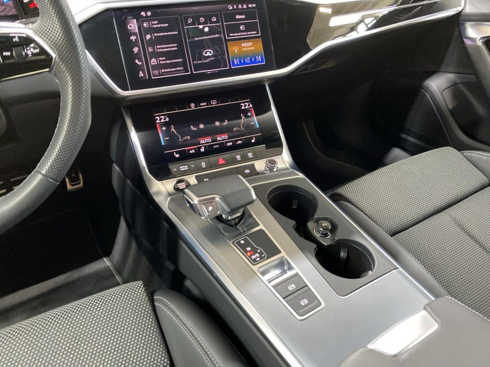 Audi A6 Avant – Bild 13